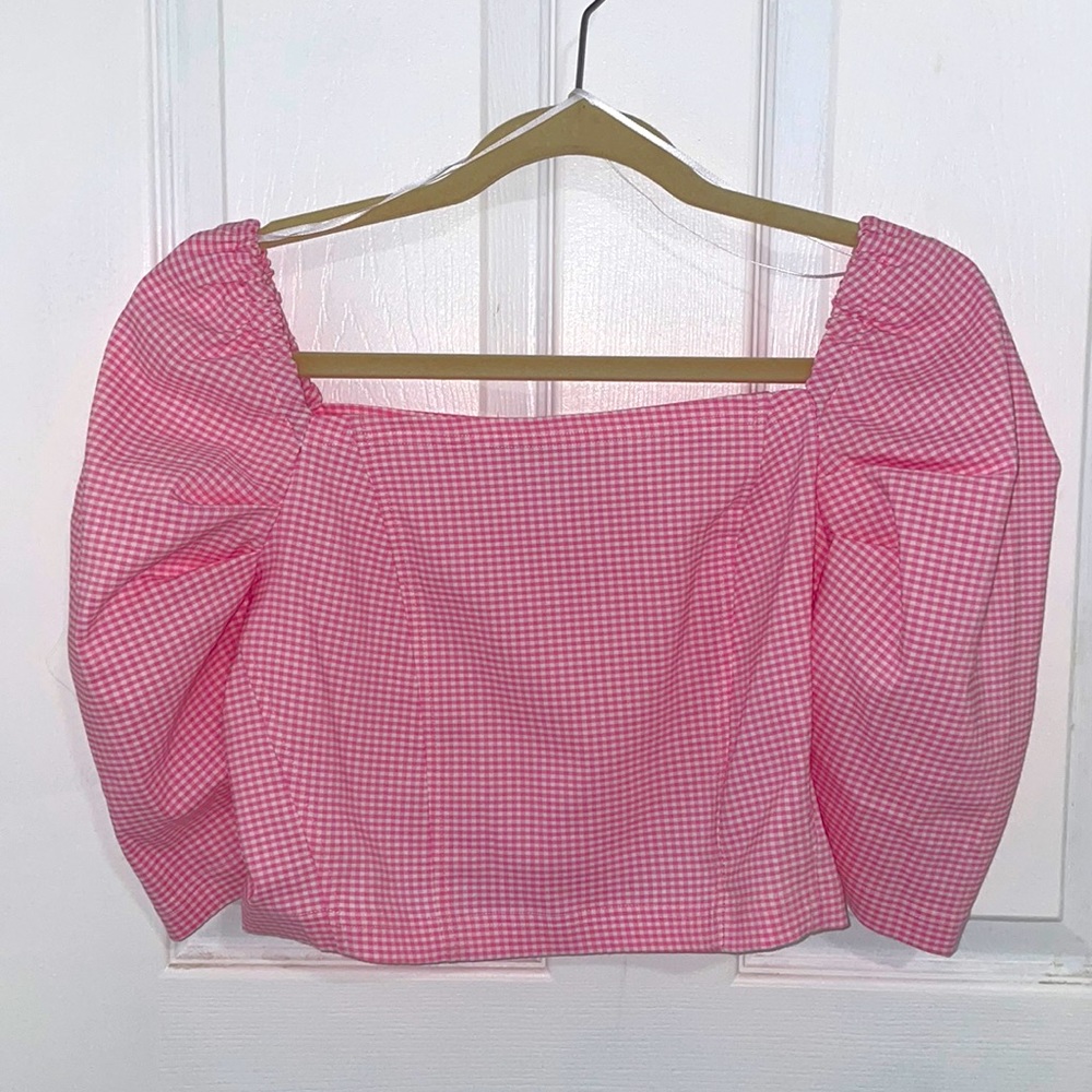TopShop blouse